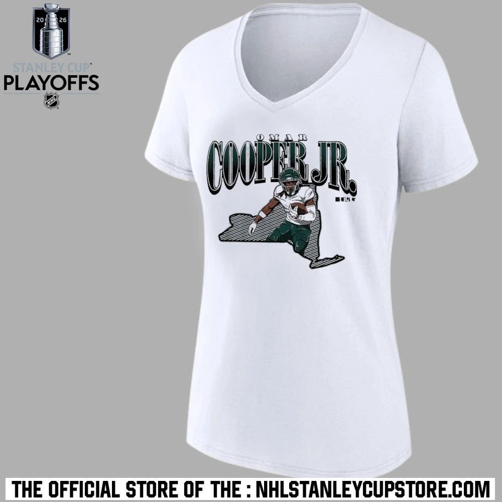 Omar Cooper Jr State Star Remix Shirt Unisex , , , Long Sleeve Tee