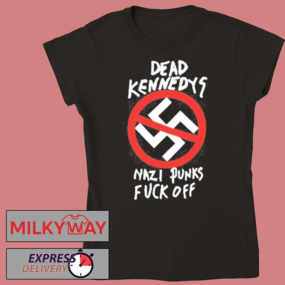 Dead Kennedys Band Shirt Unisex , , , Long Sleeve Tee