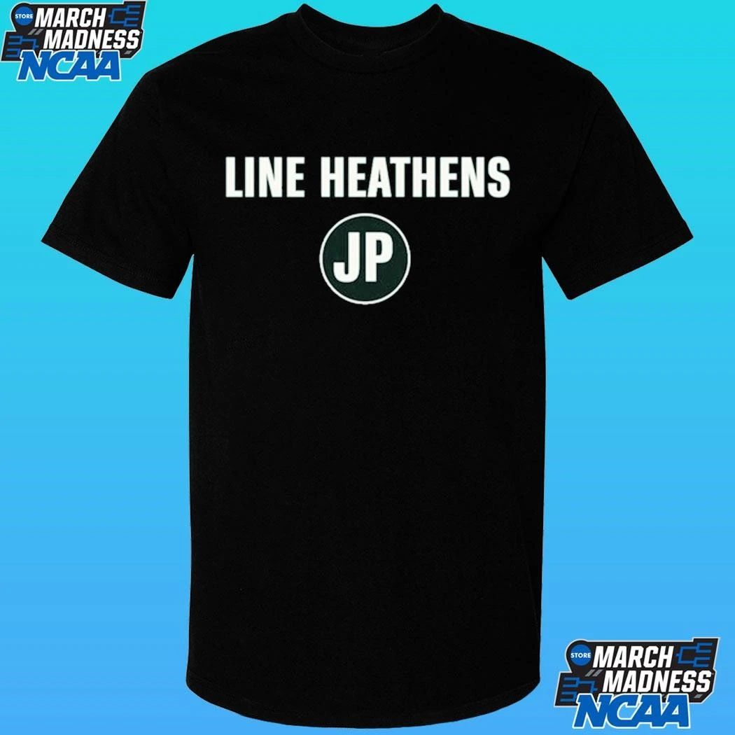 Jason Harmon Line Heathens Jp Shirt Unisex , , , Long Sleeve Tee