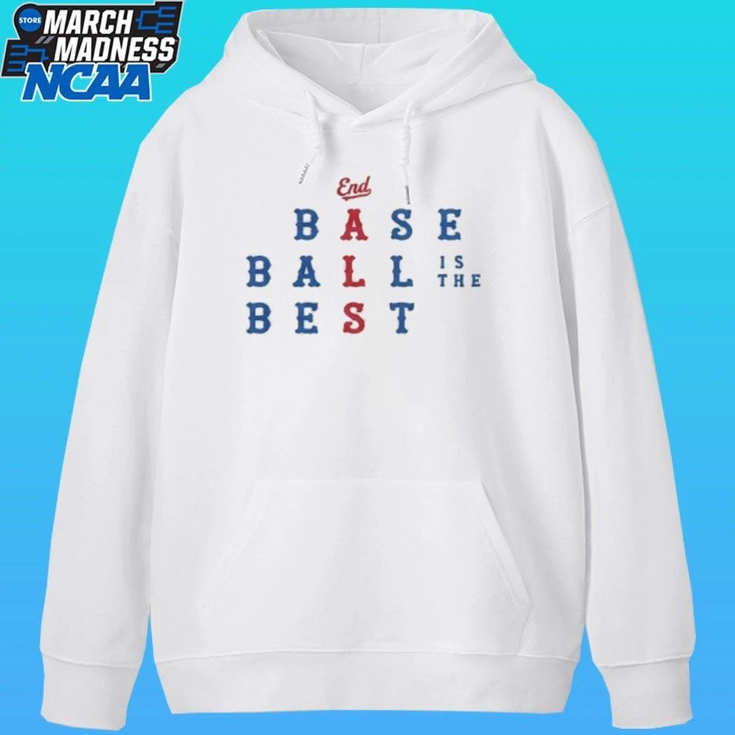 Sarah Langs Baseball Is The Best Shirt Unisex , , , Long Sleeve Tee