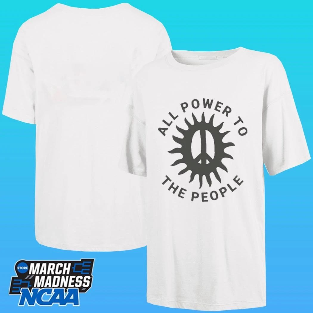 Hayley Williams All Powel To The People Shirt Unisex , , , Long Sleeve Tee