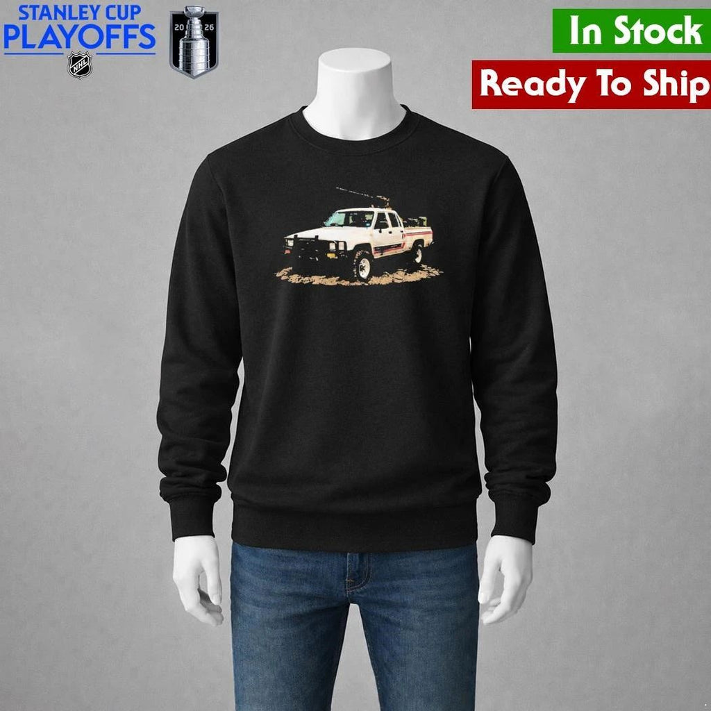 Big Igloo A Hilux Technical Shirt Unisex , , , Long Sleeve Tee