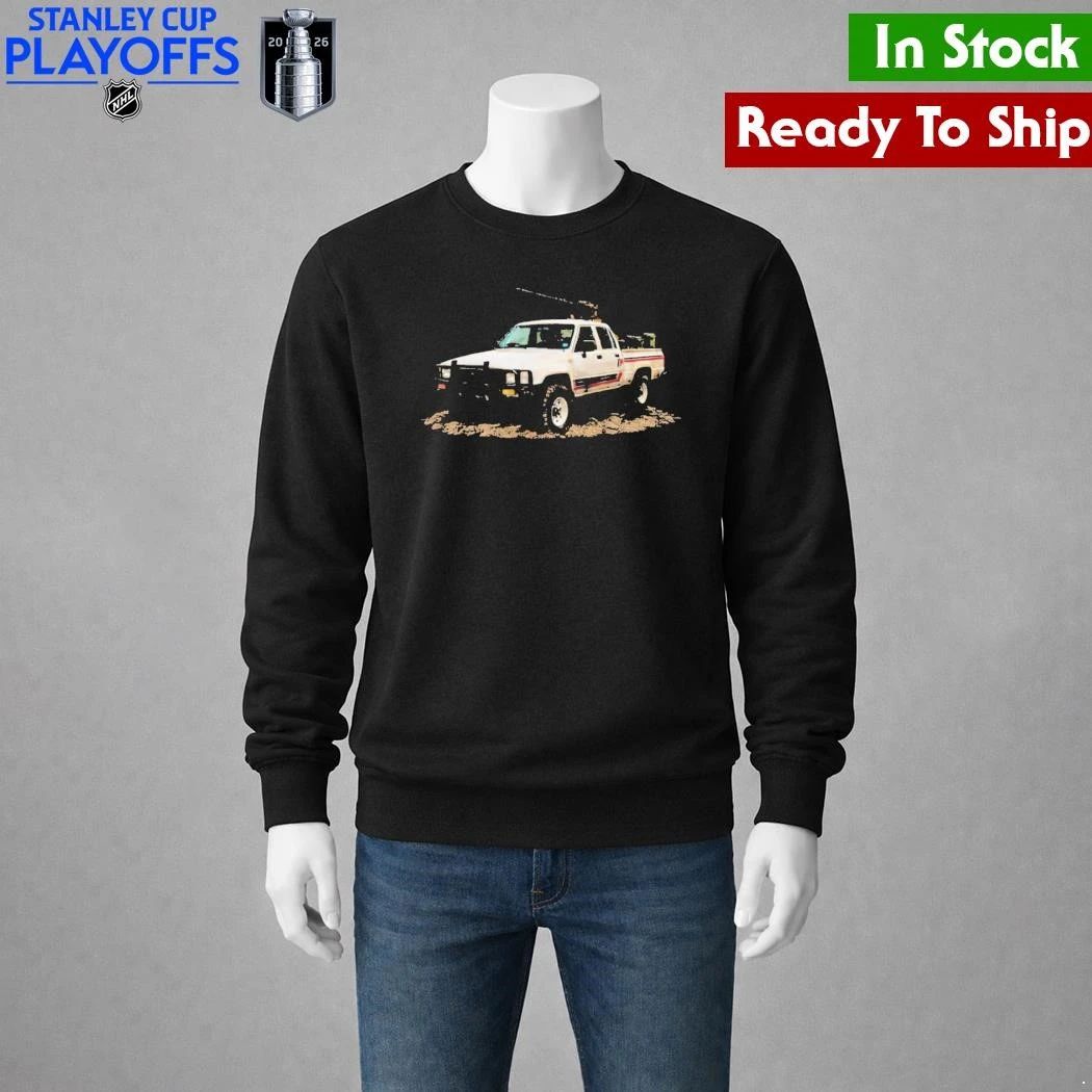 Big Igloo A Hilux Technical Shirt Unisex , , , Long Sleeve Tee
