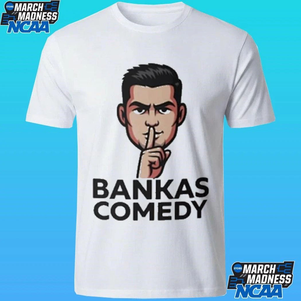 Ben Bankas Comedy Shirt Unisex , , , Long Sleeve Tee