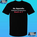 No Appendix Declaration Of Independence Sixers In 7 Shirt Unisex , , , Long Sleeve Tee