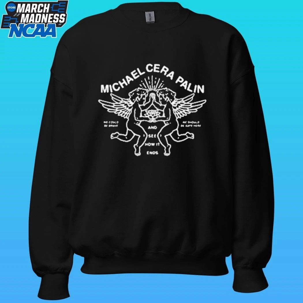 Some Michael Cera Palin Cherubs Shirt Unisex , , , Long Sleeve Tee