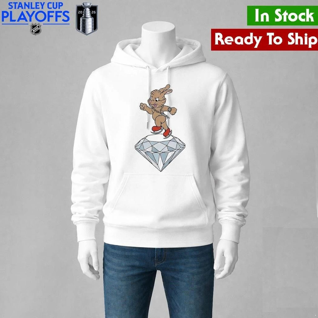 Justin Bieber Icy Rabbit Shirt Unisex , , , Long Sleeve Tee
