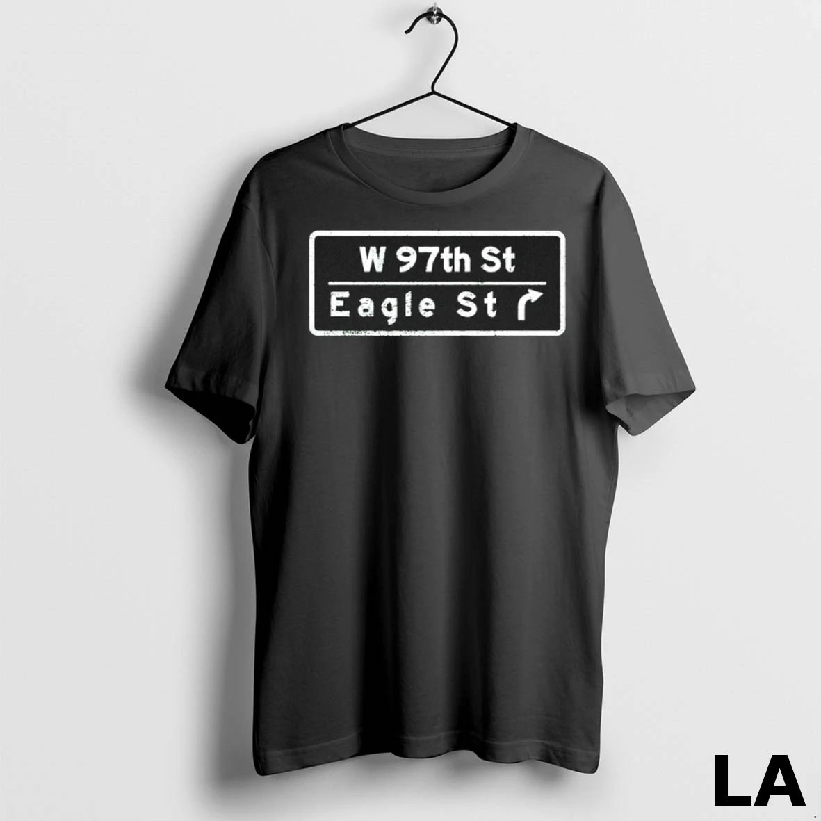 Original W 97th Eagle St Unisex , , , Long Sleeve Tee