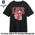 Jeremiyah Love State Star Remix Shirt Unisex , , , Long Sleeve Tee