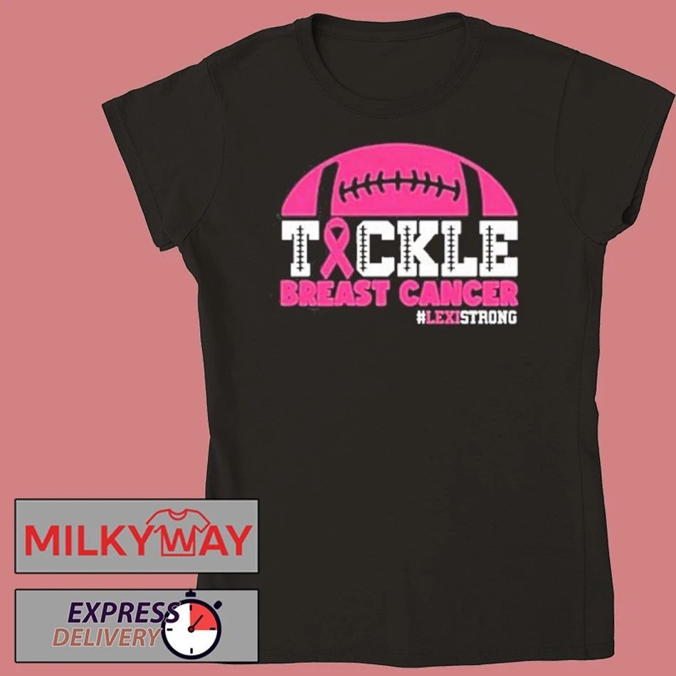 Alexis Town Breast Cancer Fundraiser shirt Unisex , , , Long Sleeve Tee