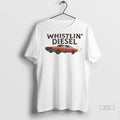 Trendy Officials Whistlin Diesel Duke New Ladies Shirt Sweater Unisex , , , Long Sleeve Tee