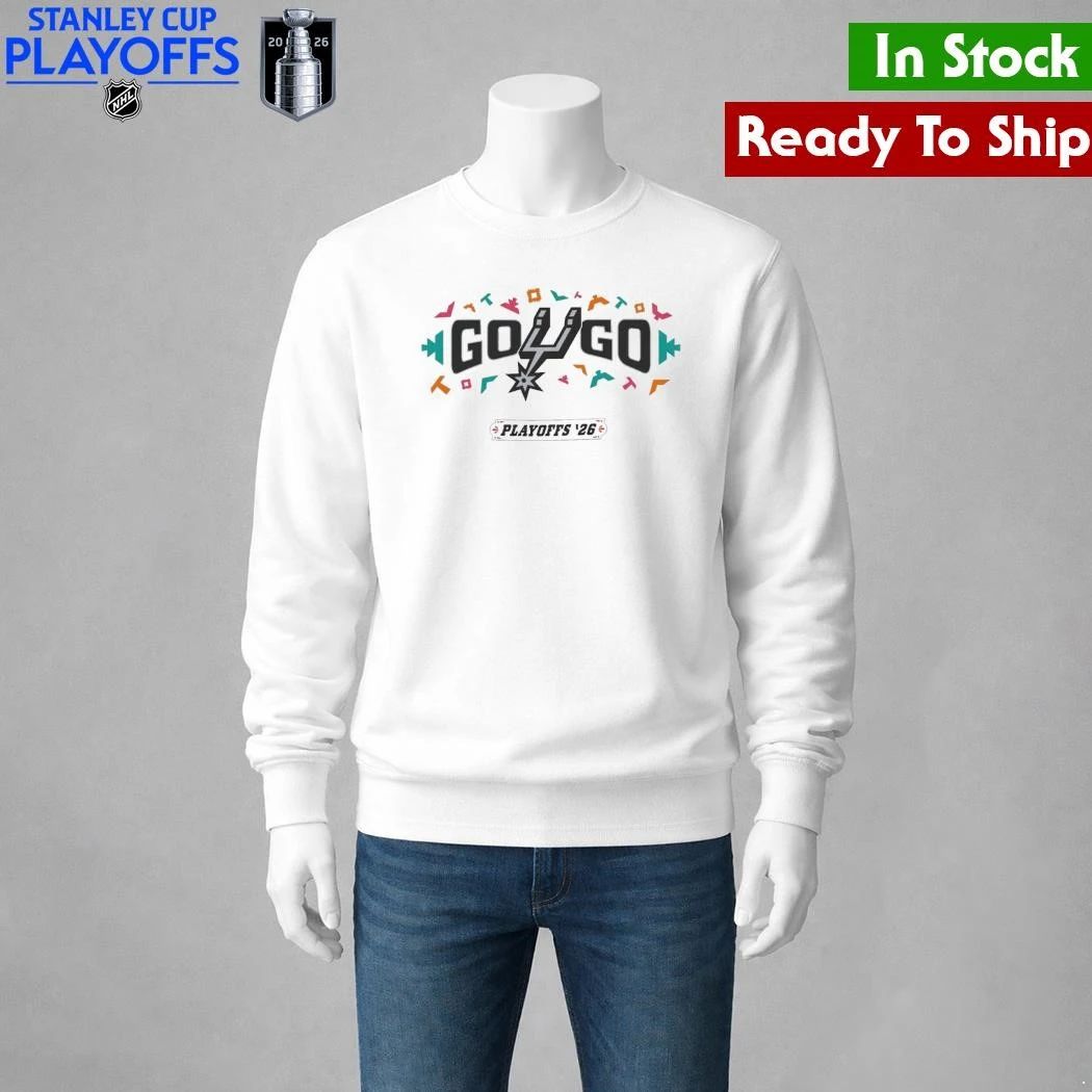 Go Spurs Go Playoffs Shirt Unisex , , , Long Sleeve Tee