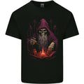 Fantasy Wizard Warlock 7 Mens Light Cotton Unisex , , , Long Sleeve Tee