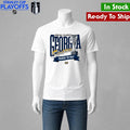 2026 Georgia Swarm Playoff Shirt Unisex , , , Long Sleeve Tee