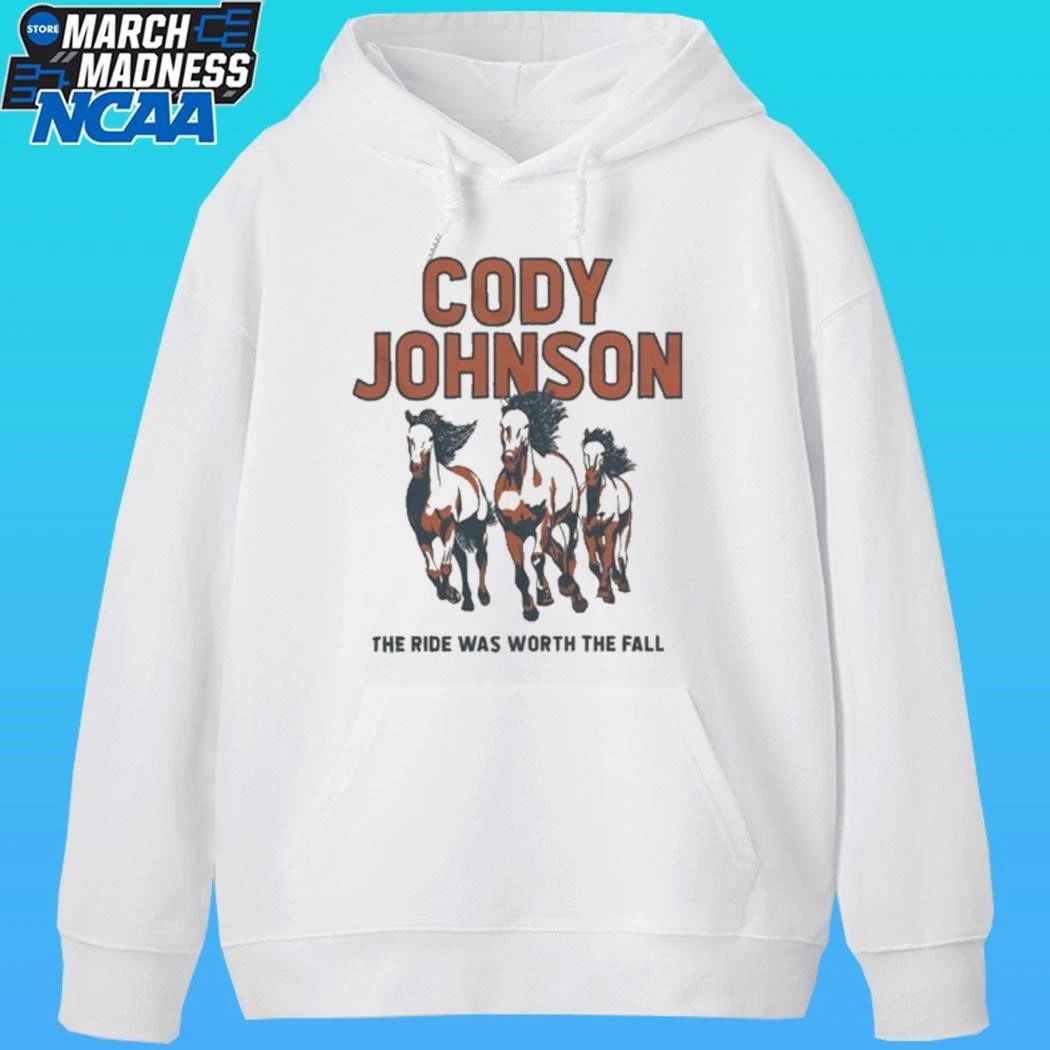 Cody Johnson The Ride Was Worth The Fall Shirt Unisex , , , Long Sleeve Tee