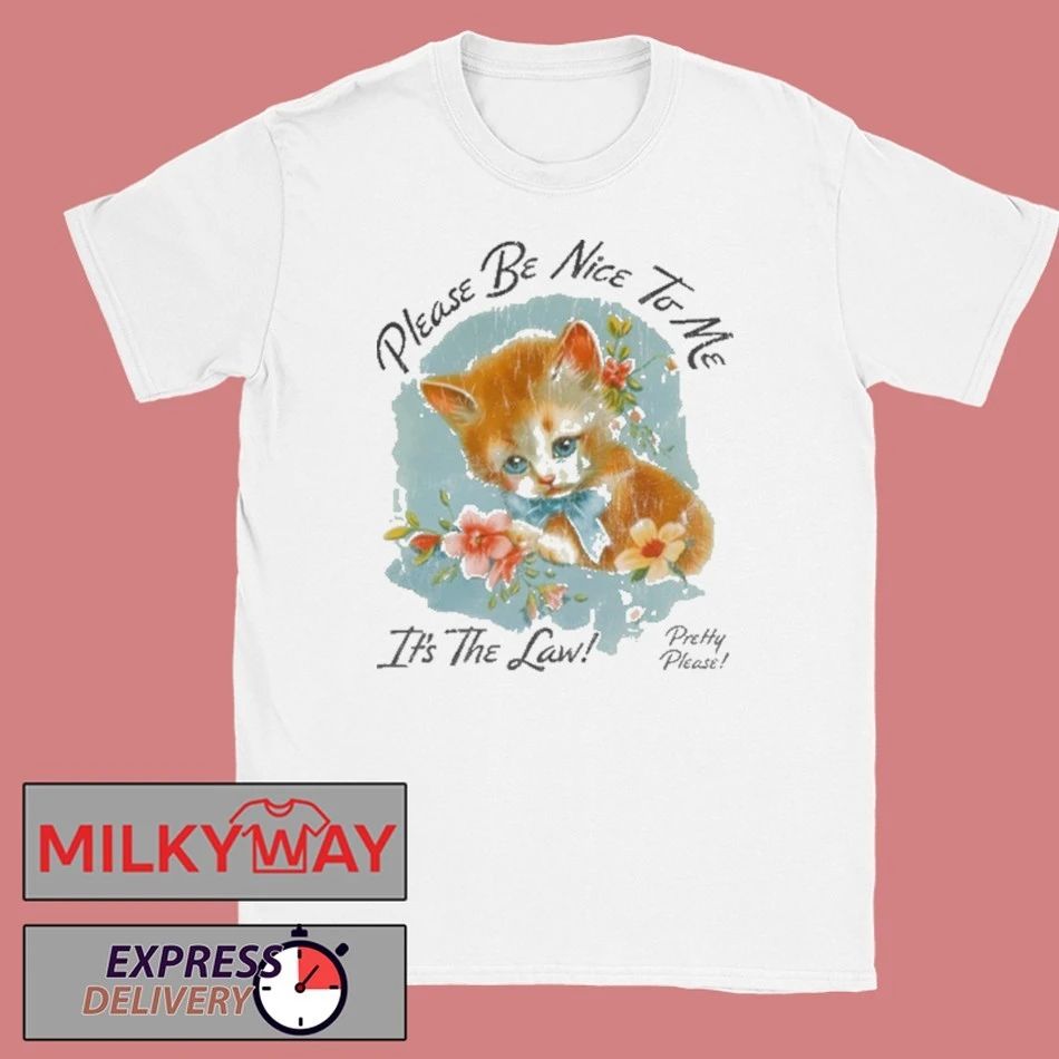PBNTM Kitten Kurtis Conner Unisex , , , Long Sleeve Tee