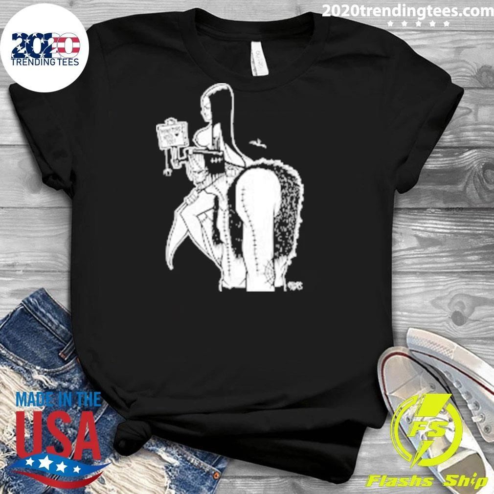 Monsters Need Love Too Shirt
