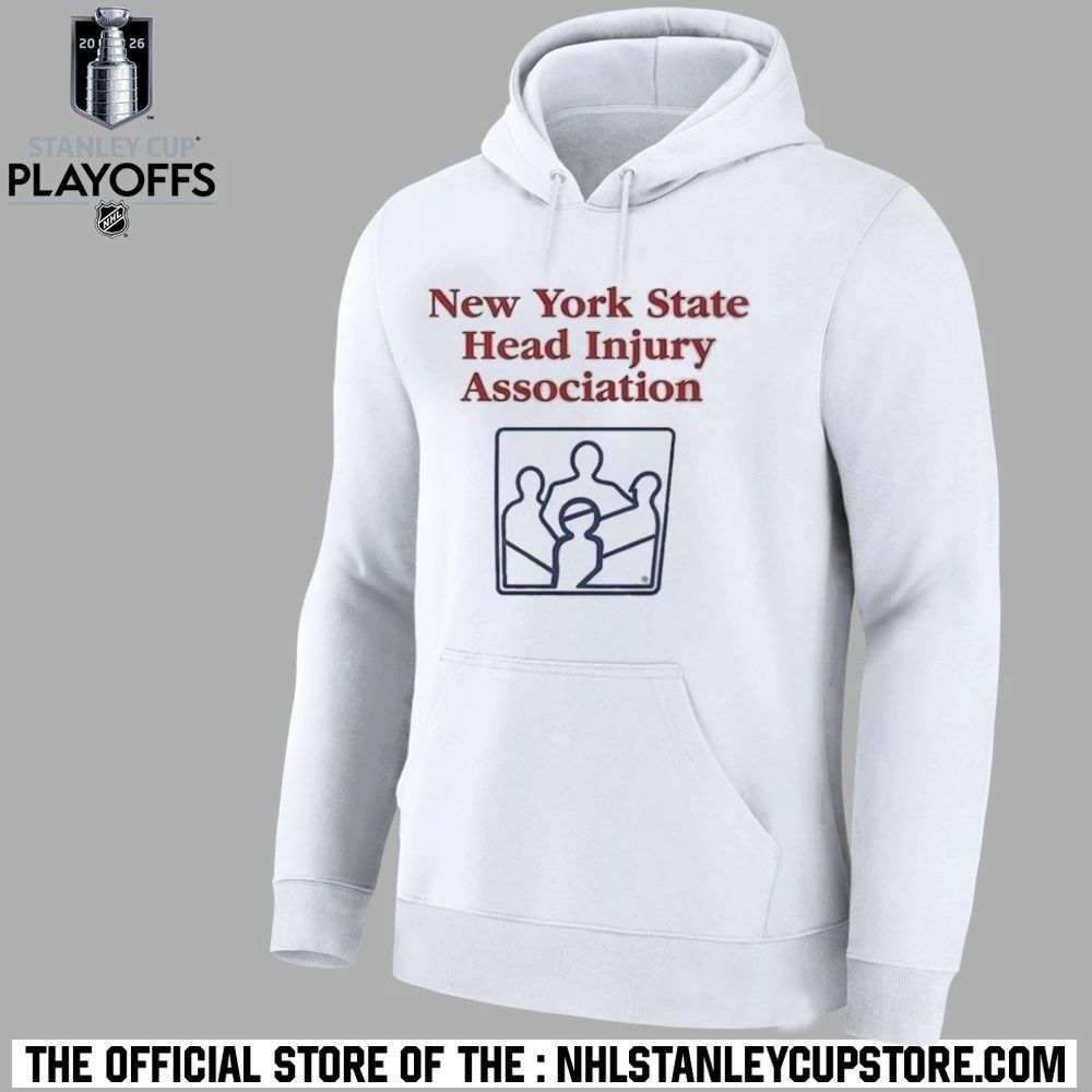 Johnny Knoxville New York State Head Injury Association Shirt Unisex , , , Long Sleeve Tee