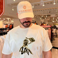 LA Knight Folding Chair Silhouette Shirt