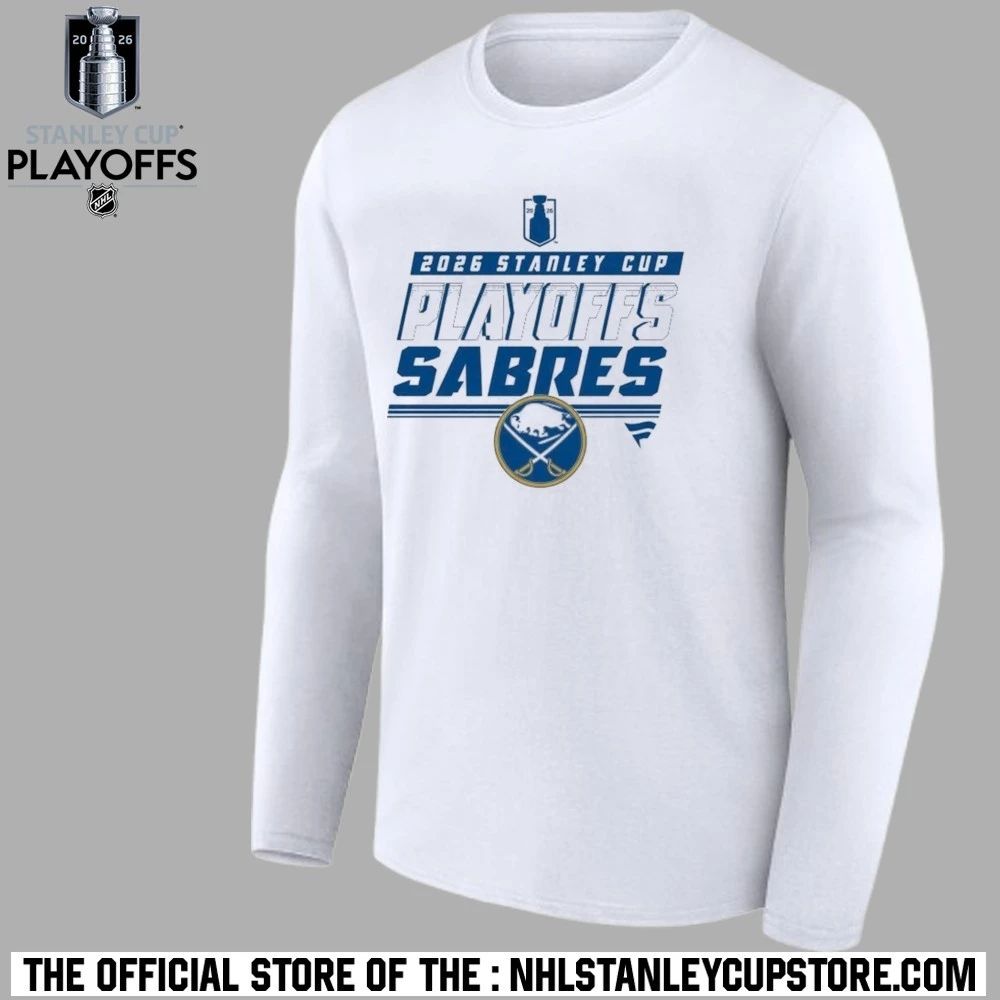 Buffalo Sabres 2026 Stanley Cup Playoffs Legacy Shirt Unisex , , , Long Sleeve Tee