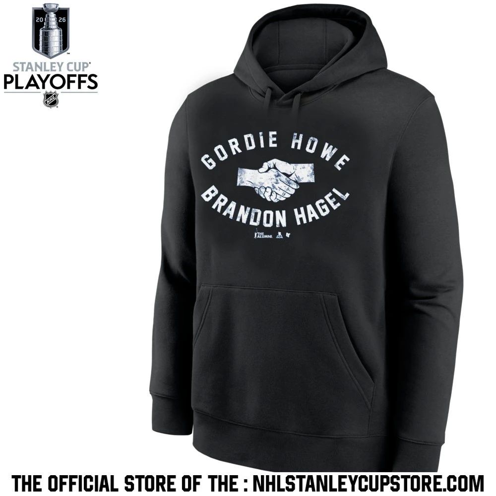 Brandon Hagel Gordie Howe Hat Trick Shirt Unisex , , , Long Sleeve Tee