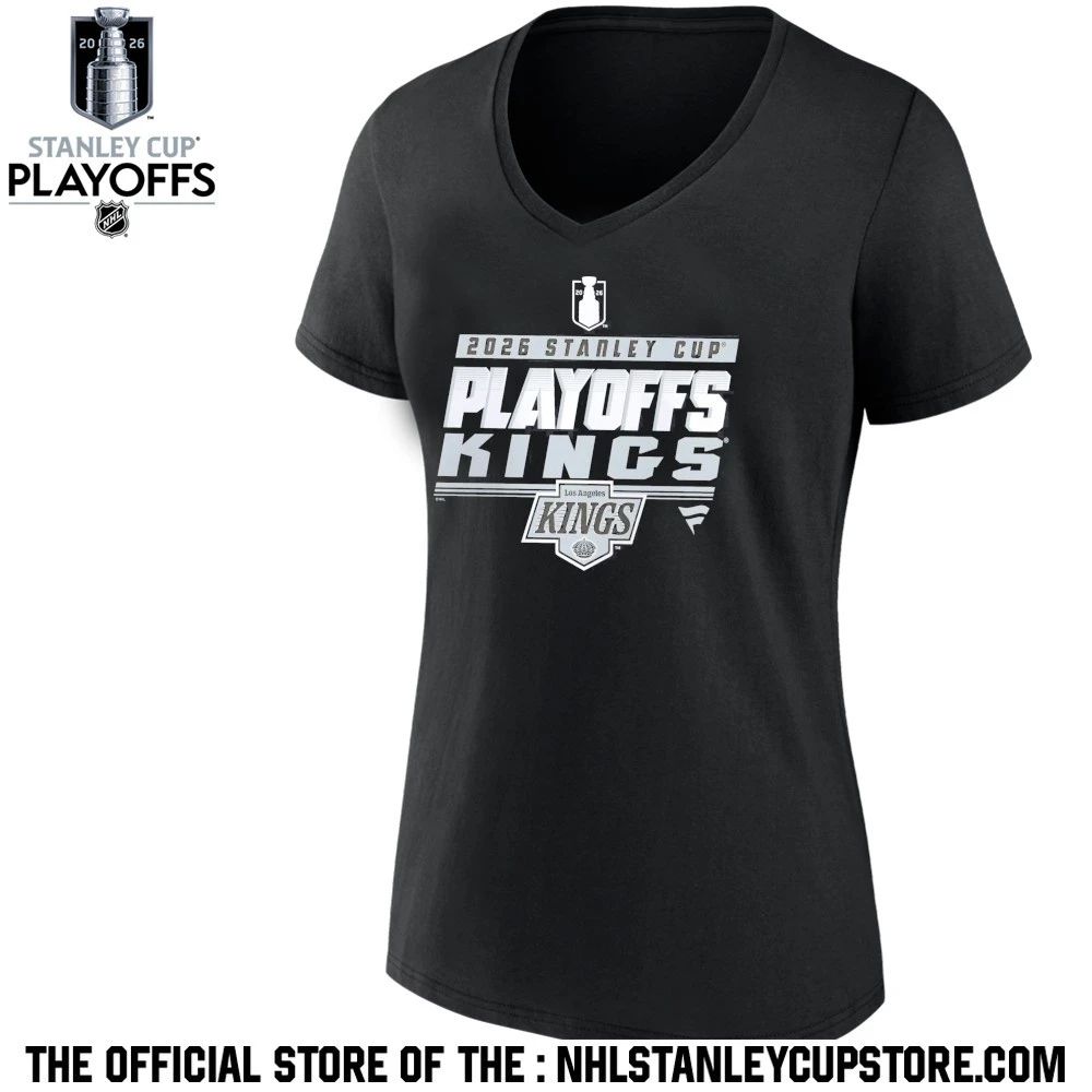 LA Kings 2026 Stanley Cup Playoffs Legacy Shirt Unisex , , , Long Sleeve Tee