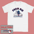 Farm Aid 40 Record Dude Shirt Unisex , , , Long Sleeve Tee