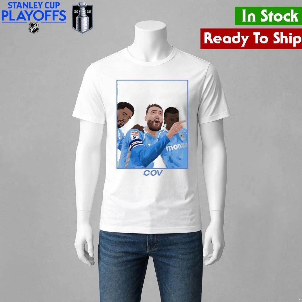 Celebrates Coventry City Return To Premier League 2026 We Are Back Shirt Unisex , , , Long Sleeve Tee