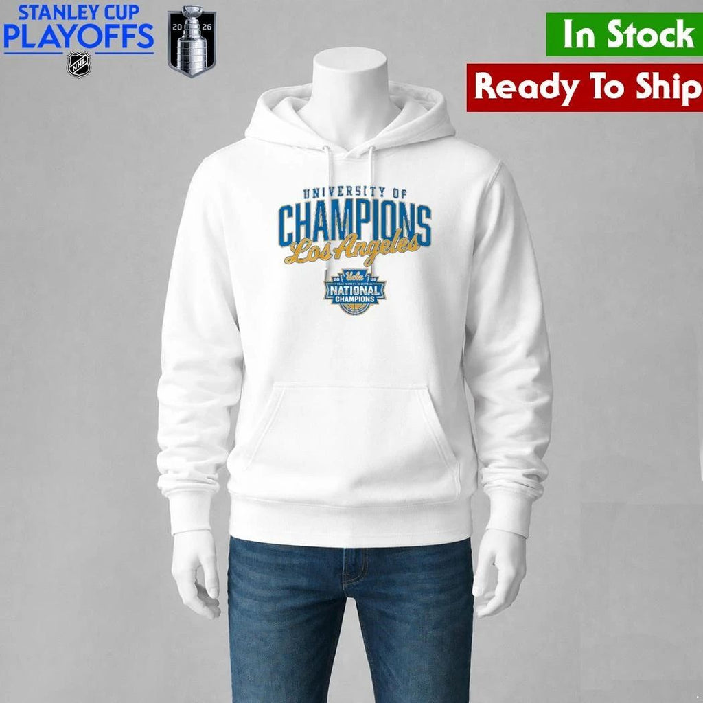 UCLA Bruins WBB University of Champions, Los Angeles Shirt Unisex , , , Long Sleeve Tee
