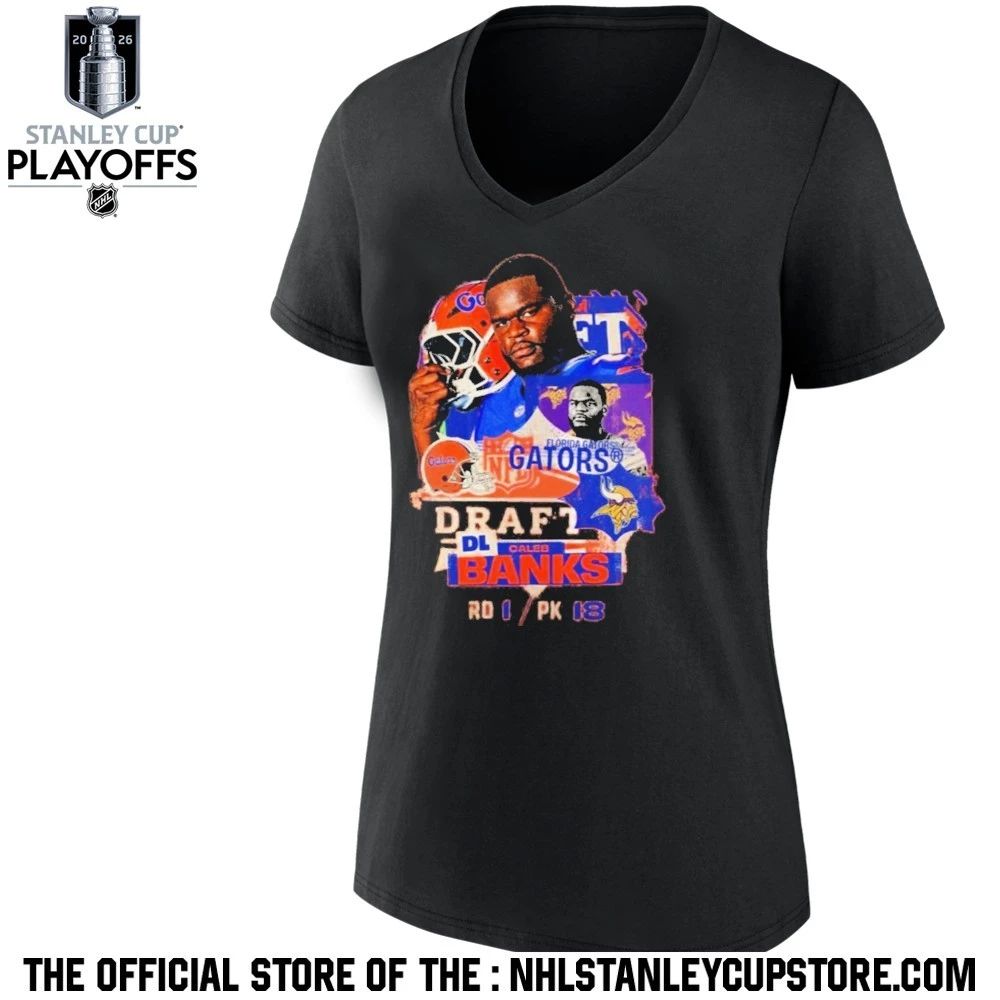 Gators Basketball Caleb Banks Draft Shirt Unisex , , , Long Sleeve Tee