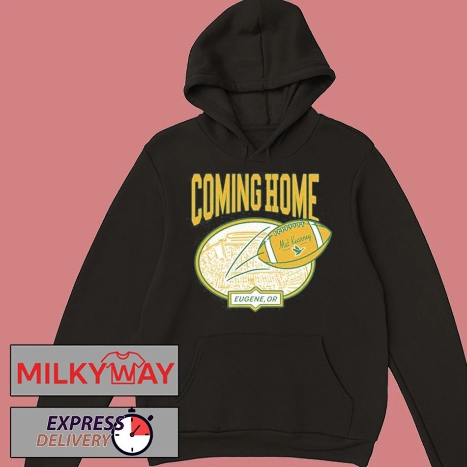 2025 Mat Kearney Coming Home Eugene, OR Unisex , , , Long Sleeve Tee