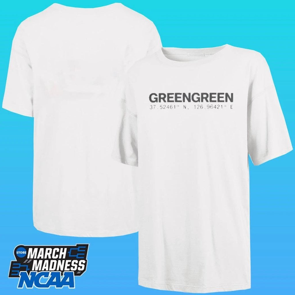 Cortis Studio Greengreen Shirt Unisex , , , Long Sleeve Tee