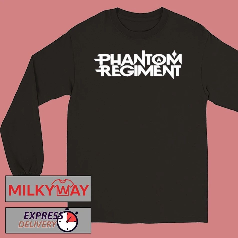 Phantom Regiment Shirt Unisex , , , Long Sleeve Tee