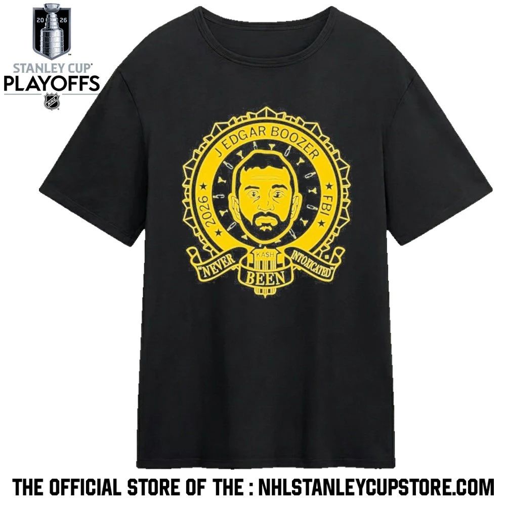 J Edgar Boozer Shirt Unisex , , , Long Sleeve Tee