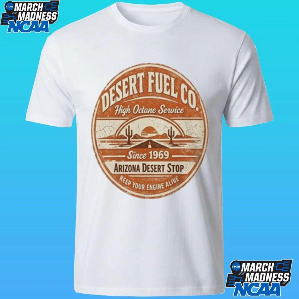 Desert Fuel Co Arizona Vintage 1969 Shirt Unisex , , , Long Sleeve Tee