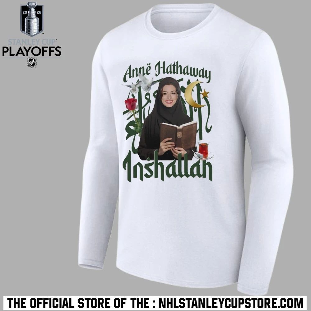 Actor Inshallah Shirt Unisex , , , Long Sleeve Tee