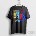 Officials Benson Boone Mr Electric Blue Album Tour T Shirts Unisex , , , Long Sleeve Tee