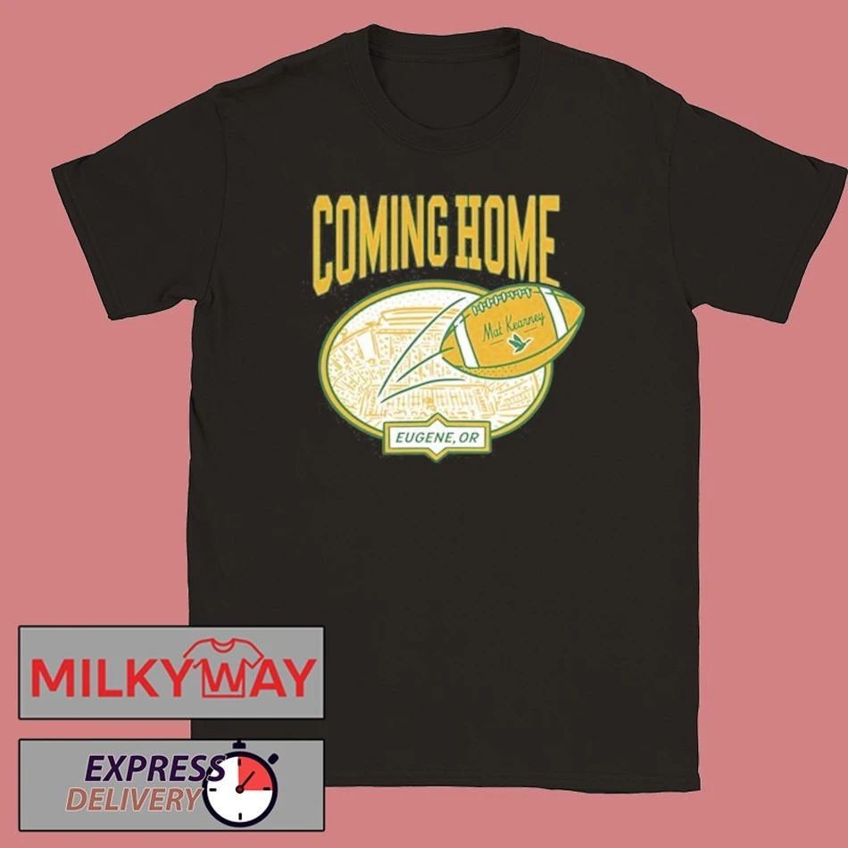 2025 Mat Kearney Coming Home Eugene, OR Unisex , , , Long Sleeve Tee