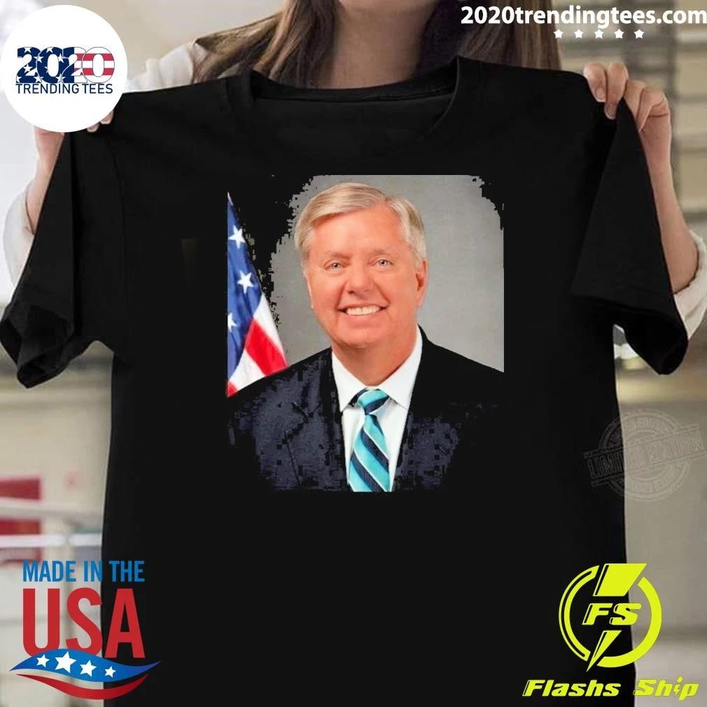 RIP US Senator Lindsey Graham 2026 Shirt