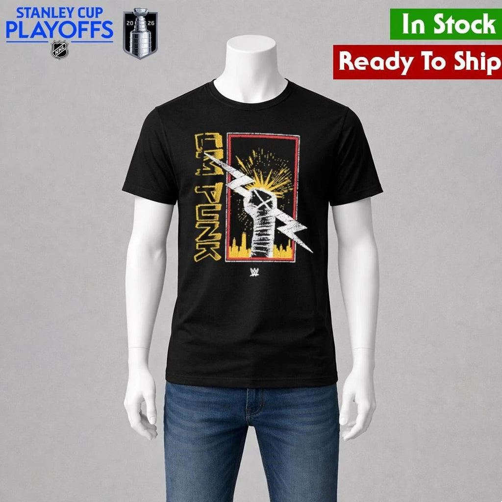 CM Punk Darius Rucker Collection Shirt Unisex , , , Long Sleeve Tee