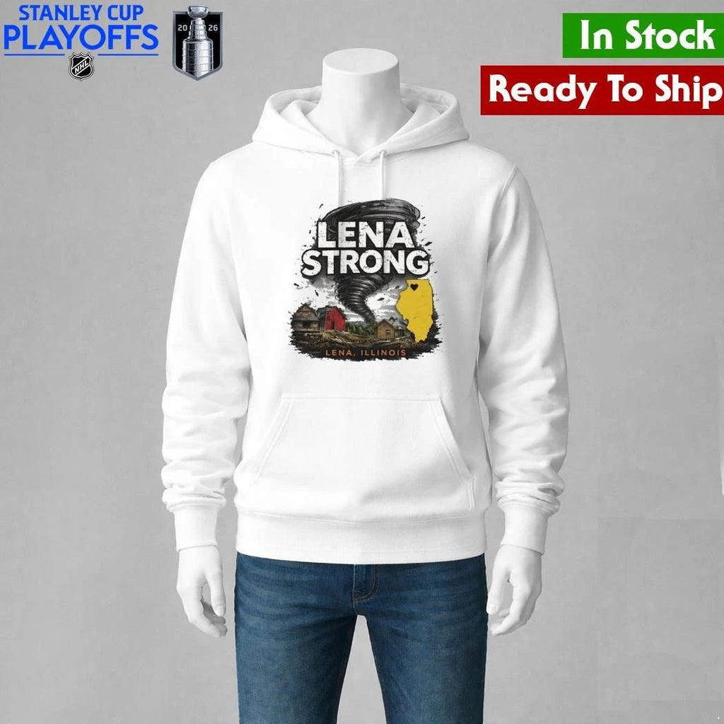 Lena Strong Lena Illinois Shirt Unisex , , , Long Sleeve Tee