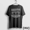 Im Really Into The Thanksgiving Spirit Tshirts Sweater Unisex , , , Long Sleeve Tee