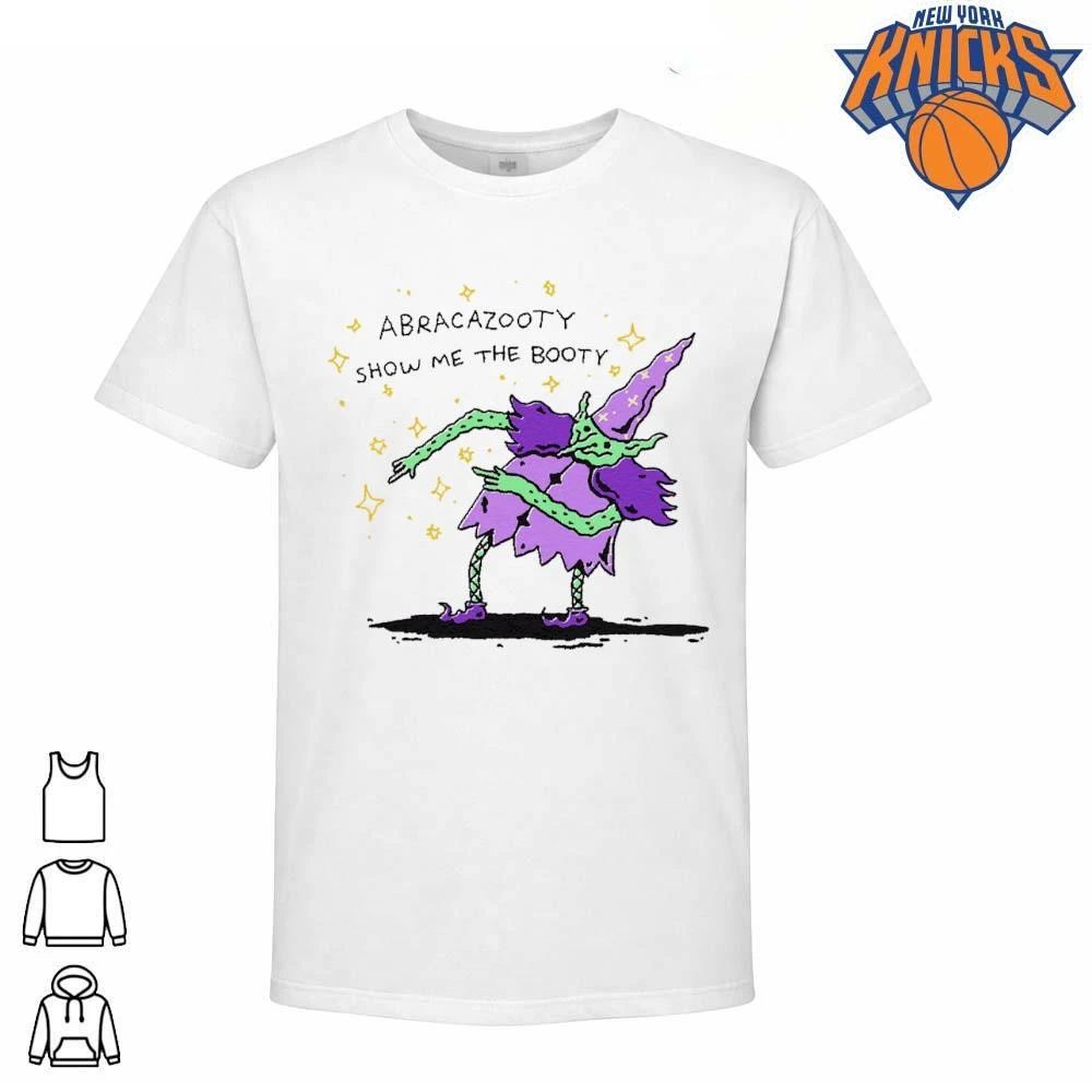 Abracazooty Show Me The Booty Funny Wizard Goblin Magic shirt