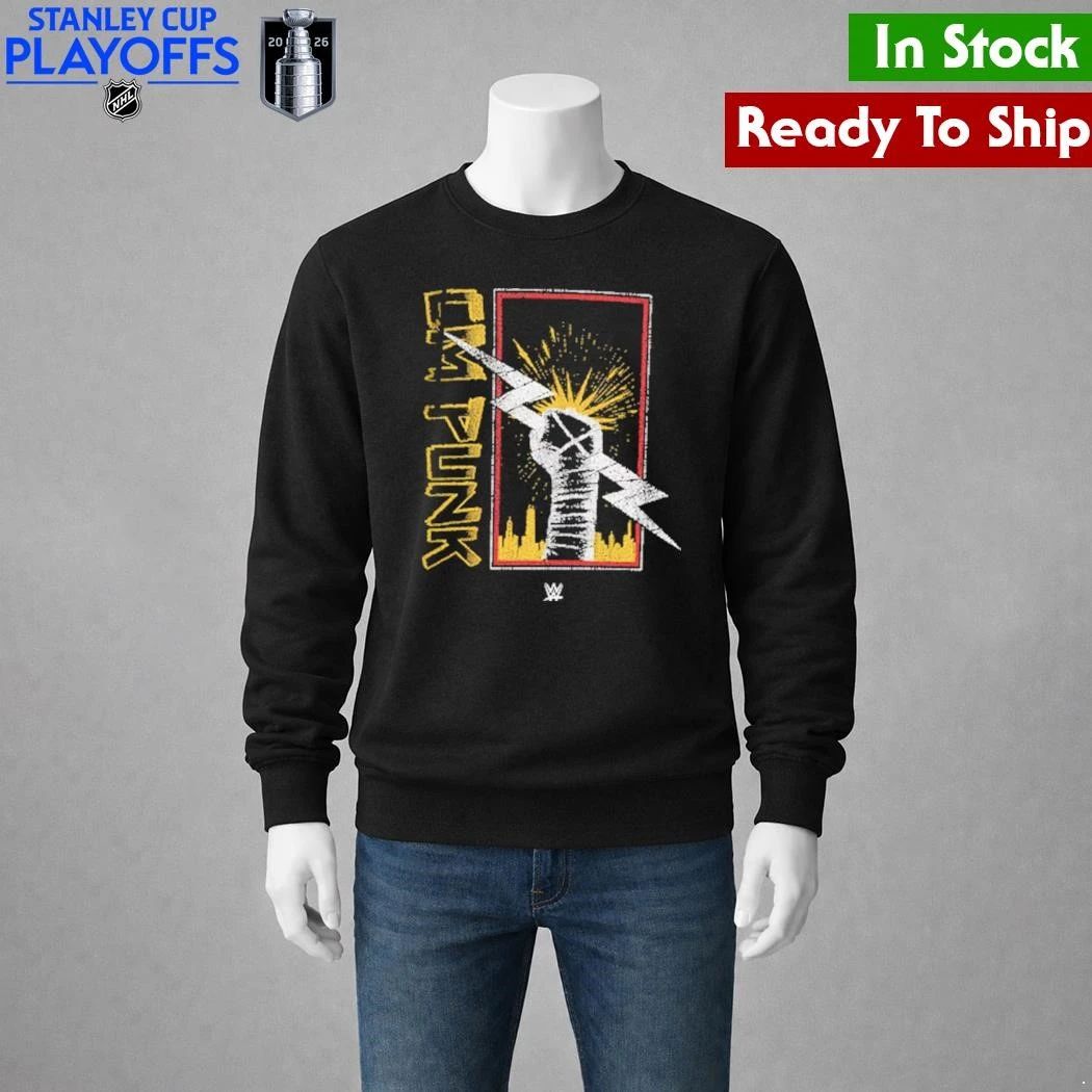 CM Punk Darius Rucker Collection Shirt Unisex , , , Long Sleeve Tee