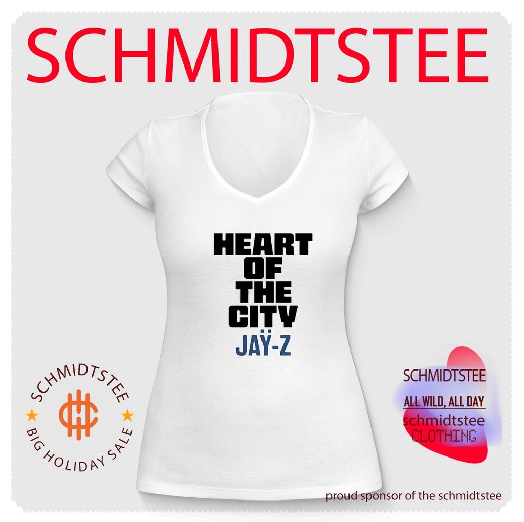 Heart Of The City Jay Z shirt