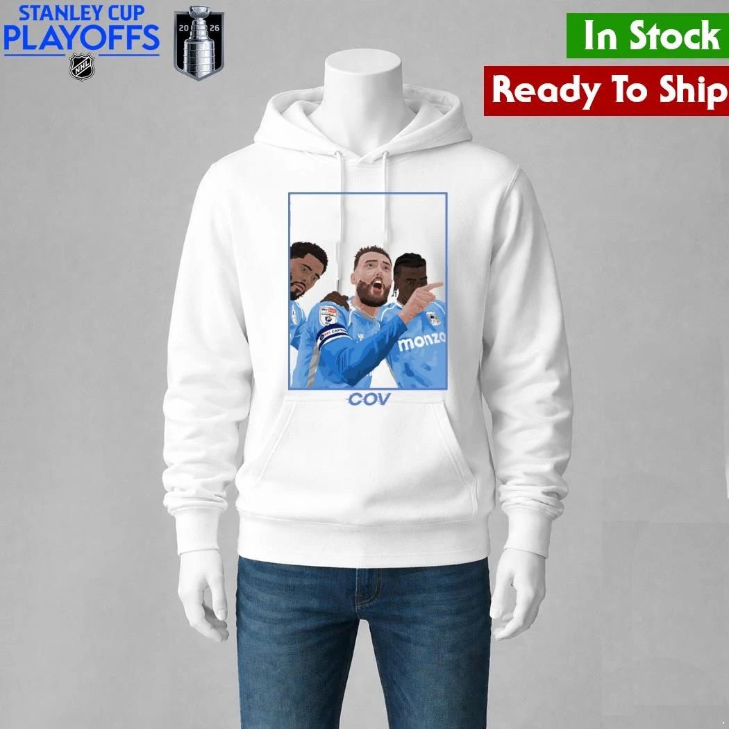 Celebrates Coventry City Return To Premier League 2026 We Are Back Shirt Unisex , , , Long Sleeve Tee