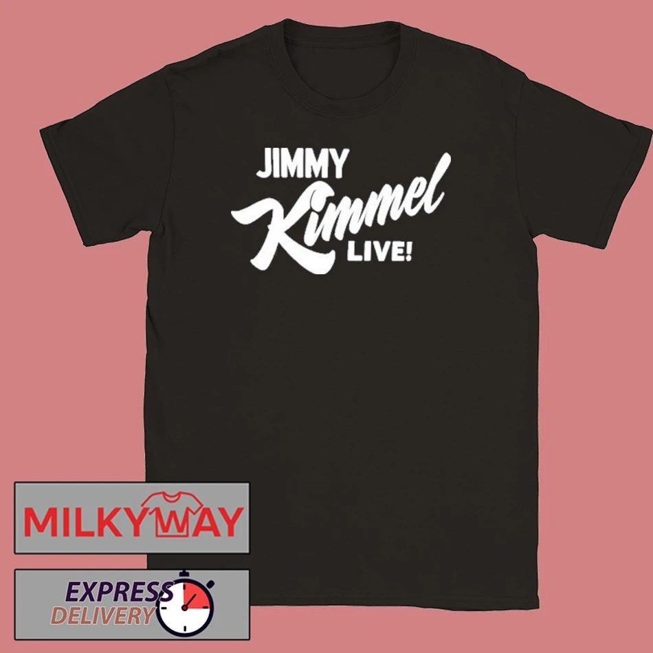 Jimmy Kimmel Live Shirt Unisex , , , Long Sleeve Tee