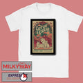 2025 Wolf Trap, Vienna, VA Tour Caitlin & Kieran Poster shirt Unisex , , , Long Sleeve Tee