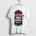 Trending The Who Band Atlantic City Nj 2025 Event T Shirt Unisex , , , Long Sleeve Tee