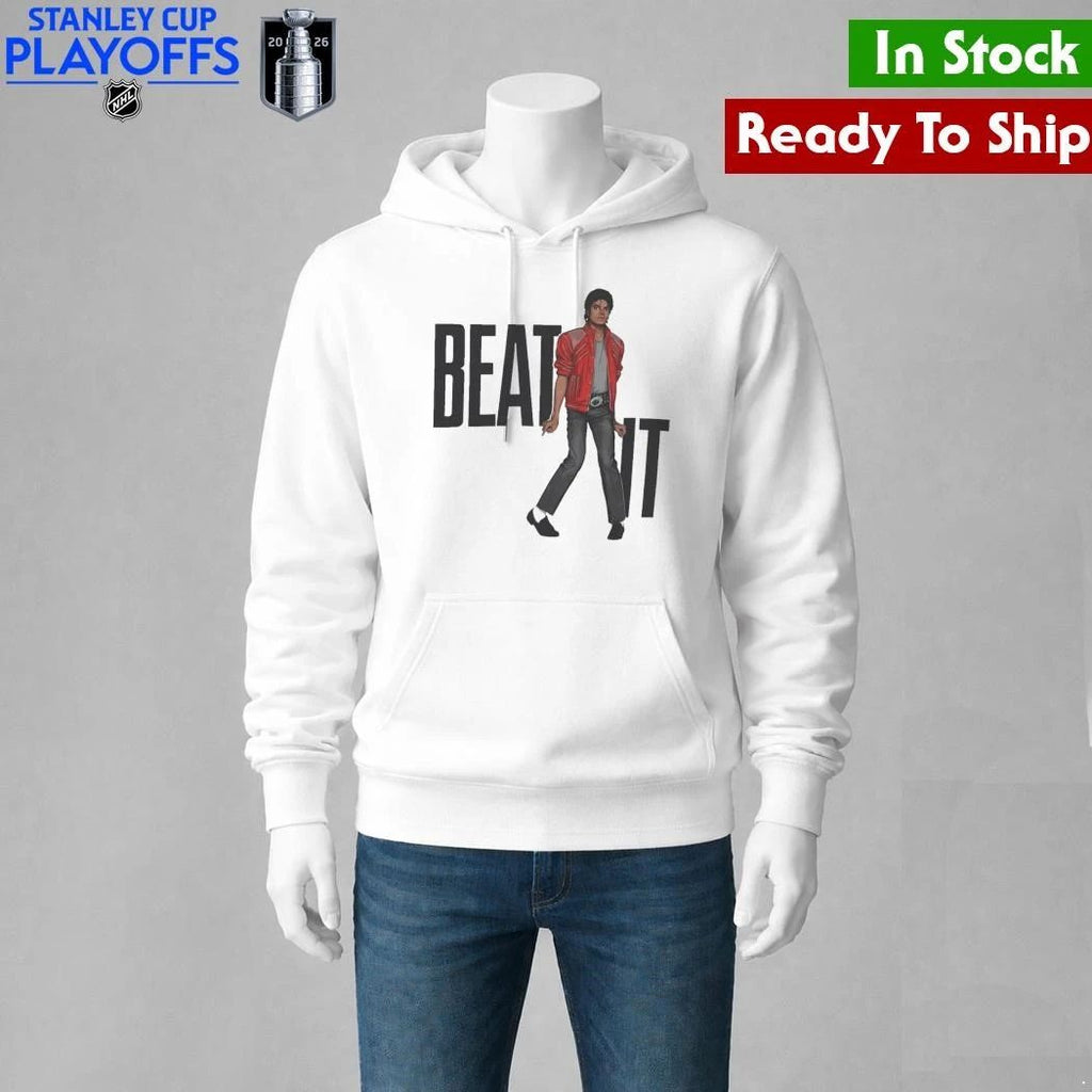 Jackson Beat It Shirt Unisex , , , Long Sleeve Tee